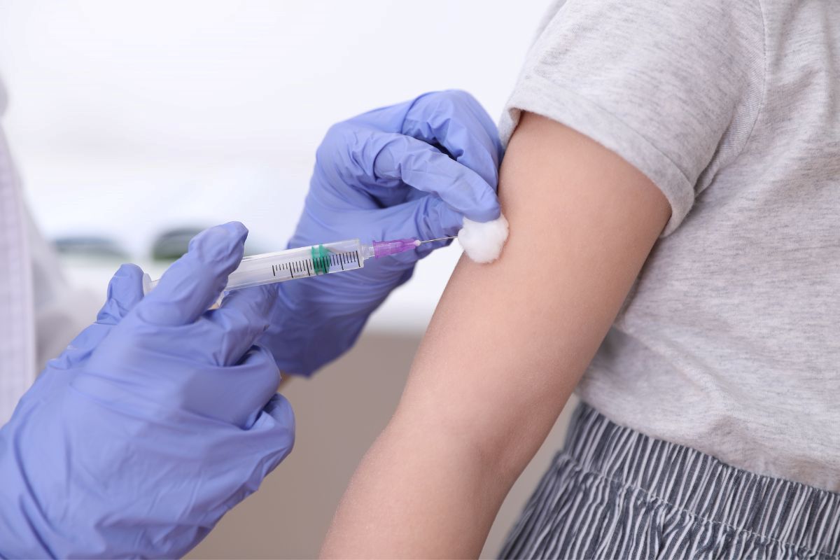Aktuálne používaná vakcína proti čiernemu kašľu je bezpečná a účinná. Zdroj foto: Canva